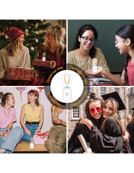 Luz Nocturna LED con Sensor de Movimiento LUMILECT 1W Regulable