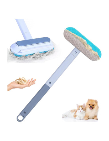 Removedor de Pelo de Mascotas 4 en 1 Velthorix 43 cm