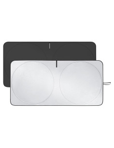 Protector Solar Parabrisas MBLCOOVERS MZY 162.5x81.3 cm