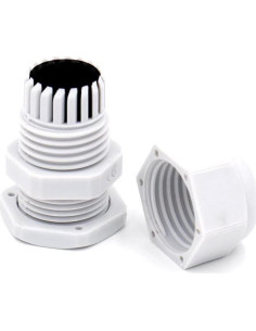 Conector de Cable Impermeable Baomain M22 - Paquete de 10 2