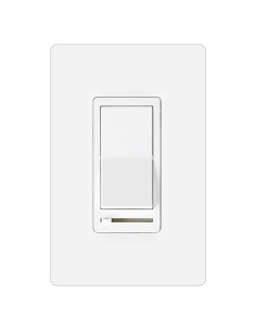 Interruptor Regulador de Luz BESTTEN Moderno 3 Vías LED CFL