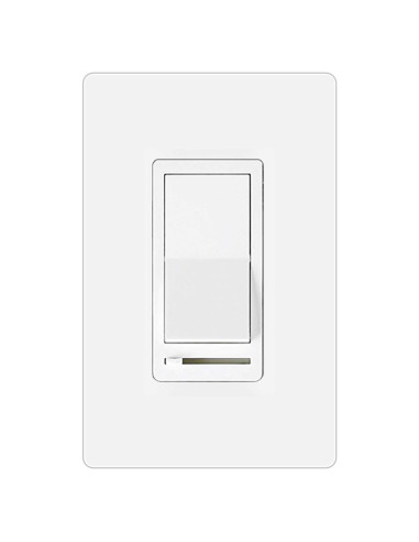 Interruptor Regulador de Luz BESTTEN Moderno 3 Vías LED CFL