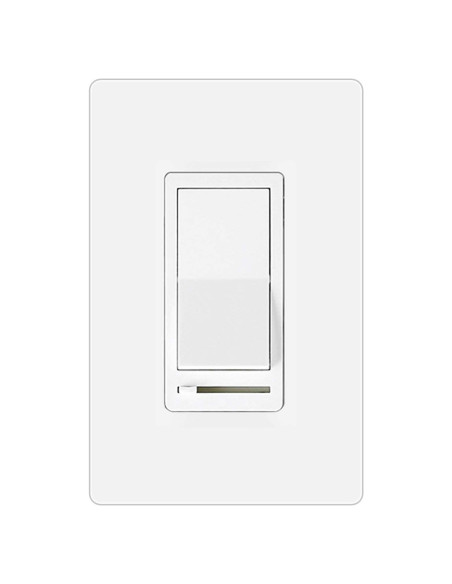 Interruptor Regulador de Luz BESTTEN Moderno 3 Vías LED CFL