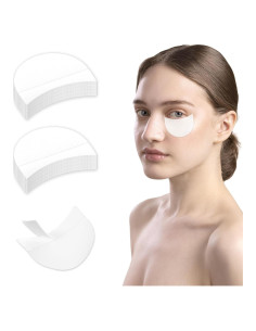 100 Pcs Cinta de Maquillaje para Sombra de Ojos FdcLixuvol