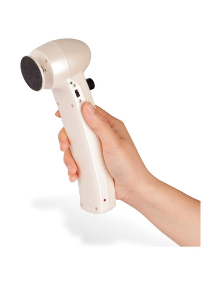 QNT Callus Pro Limador de Pies Eléctrico Inalámbrico Recargable