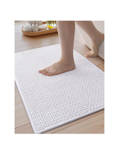 Alfombrilla de baño Color&Geometry 40x60cm Antideslizante