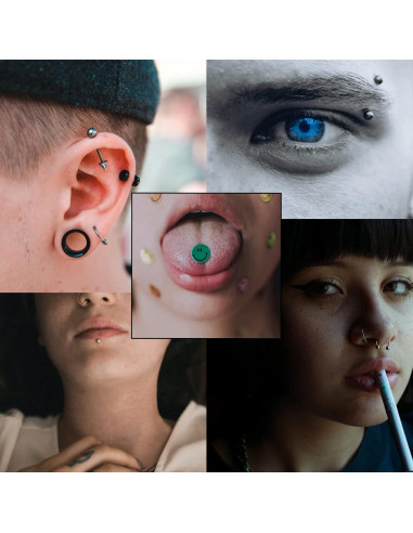 Agujas de Perforación de Catéter Desechables 20G - 10 Piezas