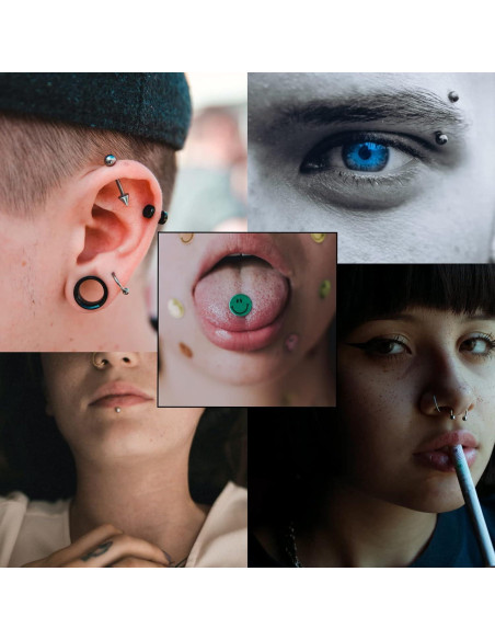 Agujas de Perforación de Catéter Desechables 20G - 10 Piezas