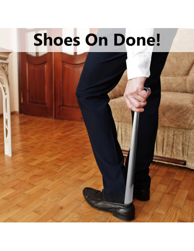 Cuchara Larga de Acero Inoxidable Weiye 42 cm para Adultos