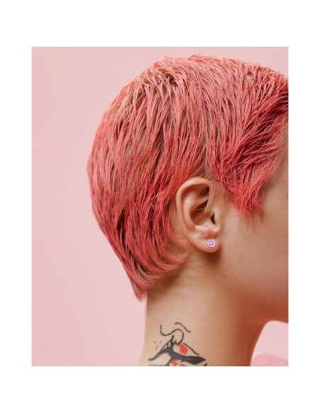 Juego de 14 Pares Pendientes Magnéticos Ofeiyaa 4MM 6MM