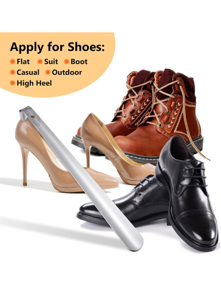 Cuchara Larga de Acero Inoxidable Weiye 42 cm para Adultos