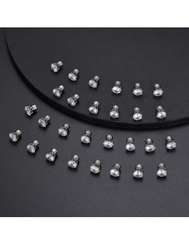 Juego de 14 Pares Pendientes Magnéticos Ofeiyaa 4MM 6MM