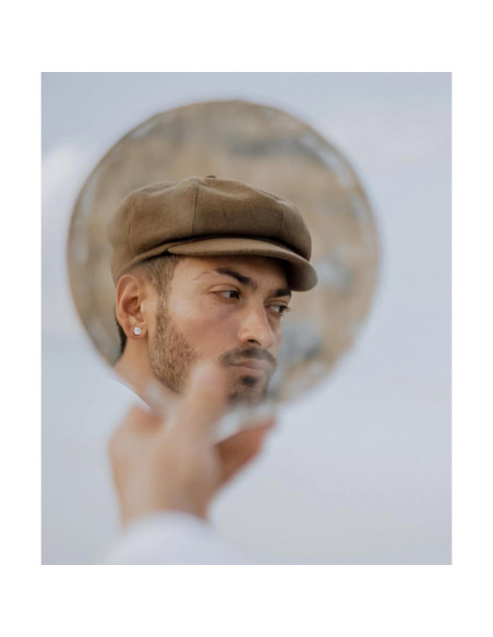 Juego de 14 Pares Pendientes Magnéticos Ofeiyaa 4MM 6MM