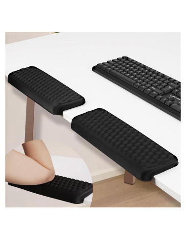 Cojín Reposamuñecas Ergonómico Fitlyiee en Forma de L