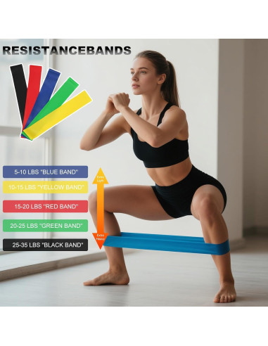 Equipo de Entrenamiento de Fútbol Ovestars - Escalera 6m, 12 Conos, Paracaídas