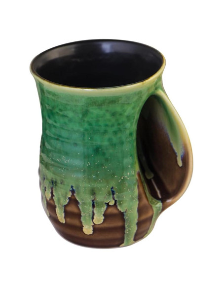 Taza Calentadora de Manos Icytrip 532 ml Cerámica Hecha a Mano