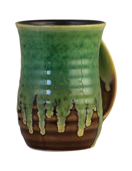 Taza Calentadora de Manos Icytrip 532 ml Cerámica Hecha a Mano