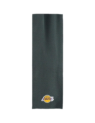 Toalla de Enfriamiento Northwest NBA Lakers 30x102 cm Carbón
