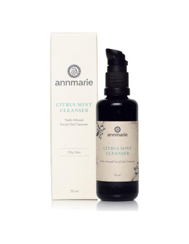 Limpiador Facial Orgánico Annmarie Skin Care 50 ml - Piel Grasa