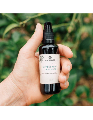 Limpiador Facial Orgánico Annmarie Skin Care 50 ml - Piel Grasa