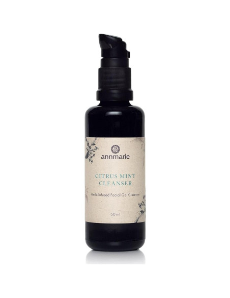 Limpiador Facial Orgánico Annmarie Skin Care 50 ml - Piel Grasa
