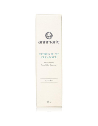 Limpiador Facial Orgánico Annmarie Skin Care 50 ml - Piel Grasa