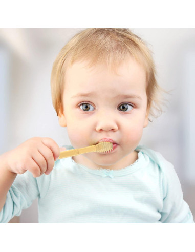 Cepillo de Dientes y Limpiador de Lengua Share&Care para Bebés