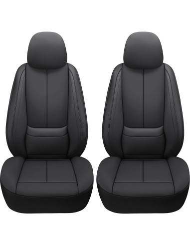 Cubiertas de Asiento de Coche Isen-CoverAuto DL03 Negras