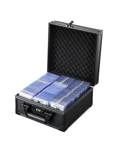 Caja de Almacenamiento de Tarjetas Boldblox 390 Toploaders