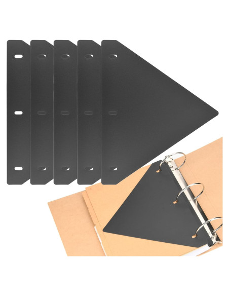 Elevadores de Hojas Planas Homakover 5 Pcs 27.94x21.59 cm