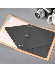 Elevadores de Hojas Planas Homakover 5 Pcs 27.94x21.59 cm 2