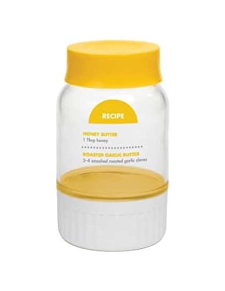 Maker de Mantequilla Chef'n 102-567-017, 1L, Fácil de Usar