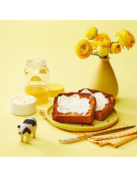 Maker de Mantequilla Chef'n 102-567-017, 1L, Fácil de Usar