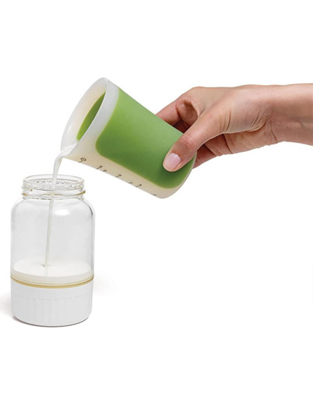 Maker de Mantequilla Chef'n 102-567-017, 1L, Fácil de Usar