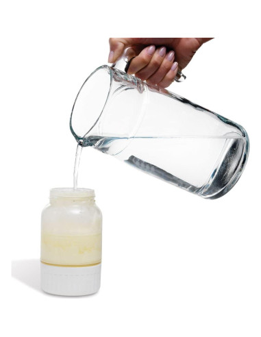 Maker de Mantequilla Chef'n 102-567-017, 1L, Fácil de Usar