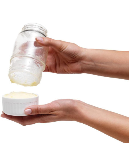 Maker de Mantequilla Chef'n 102-567-017, 1L, Fácil de Usar