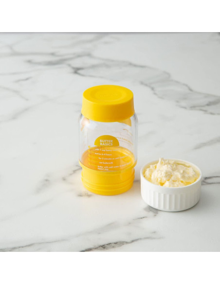 Maker de Mantequilla Chef'n 102-567-017, 1L, Fácil de Usar