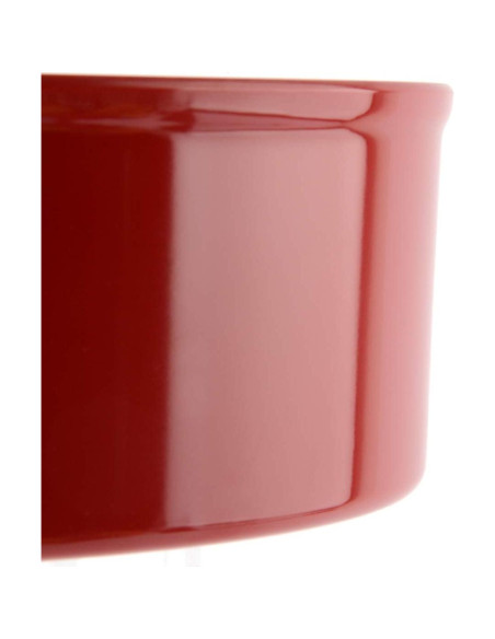 Conservador de Tortillas Prepara Rojo - Capacidad 16 Tortillas