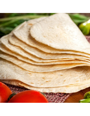 Conservador de Tortillas Prepara Rojo - Capacidad 16 Tortillas