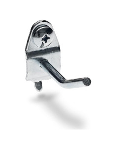 Gancho de Varilla DuraHook Triton 71123 Acero Galvanizado - Paquete de 10