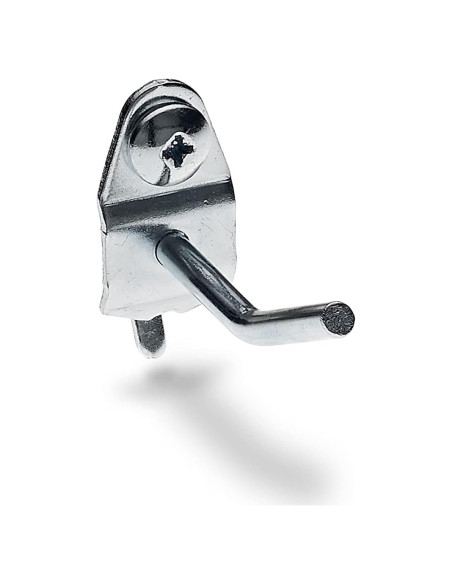 Gancho de Varilla DuraHook Triton 71123 Acero Galvanizado - Paquete de 10