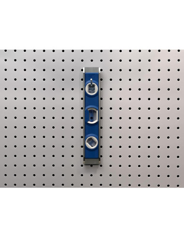 Gancho de Varilla DuraHook Triton 71123 Acero Galvanizado - Paquete de 10