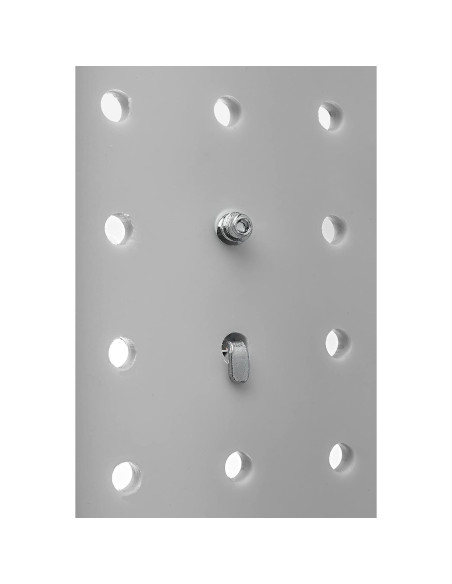 Gancho de Varilla DuraHook Triton 71123 Acero Galvanizado - Paquete de 10