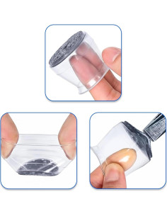 40 Tapas Antirayaduras para Patas de Sillas Overlay Olivier 2