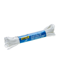 Cuerda de Utilidad Trenzada Seachoice 3.2 mm x 30.48 m Blanca