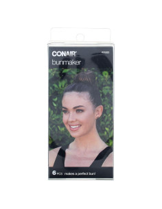 Set de Hacer Moños Conair 2 Piezas - Kit para Peinados