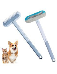 Removedor de Pelo de Mascotas 4 en 1 Songhaha - Reutilizable