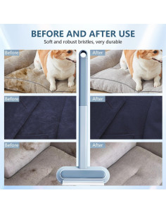 Removedor de Pelo de Mascotas 4 en 1 Songhaha - Reutilizable 2