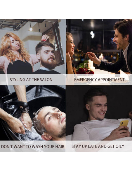 Polvo Voluminizador para Peinar Goiple 29.57g - Textura Natural