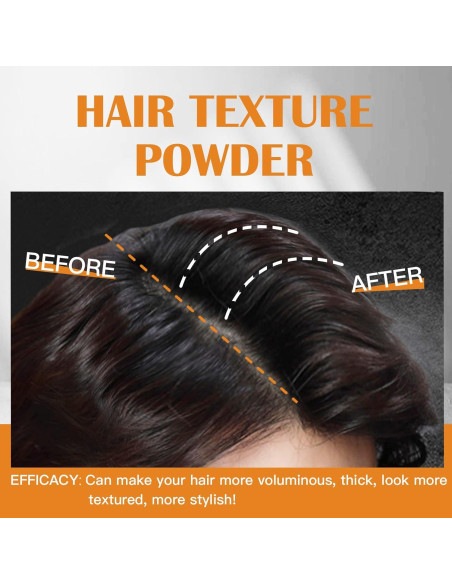 Polvo Voluminizador para Peinar Goiple 29.57g - Textura Natural